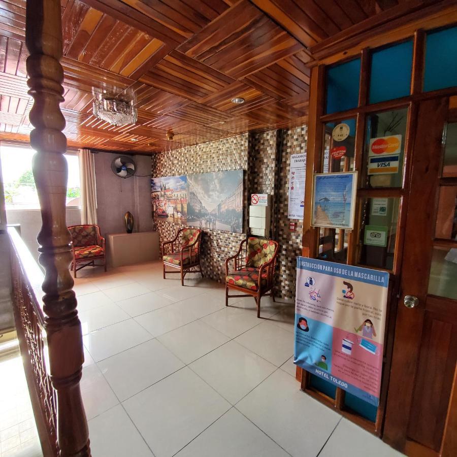 Hotel Toledo David Dış mekan fotoğraf