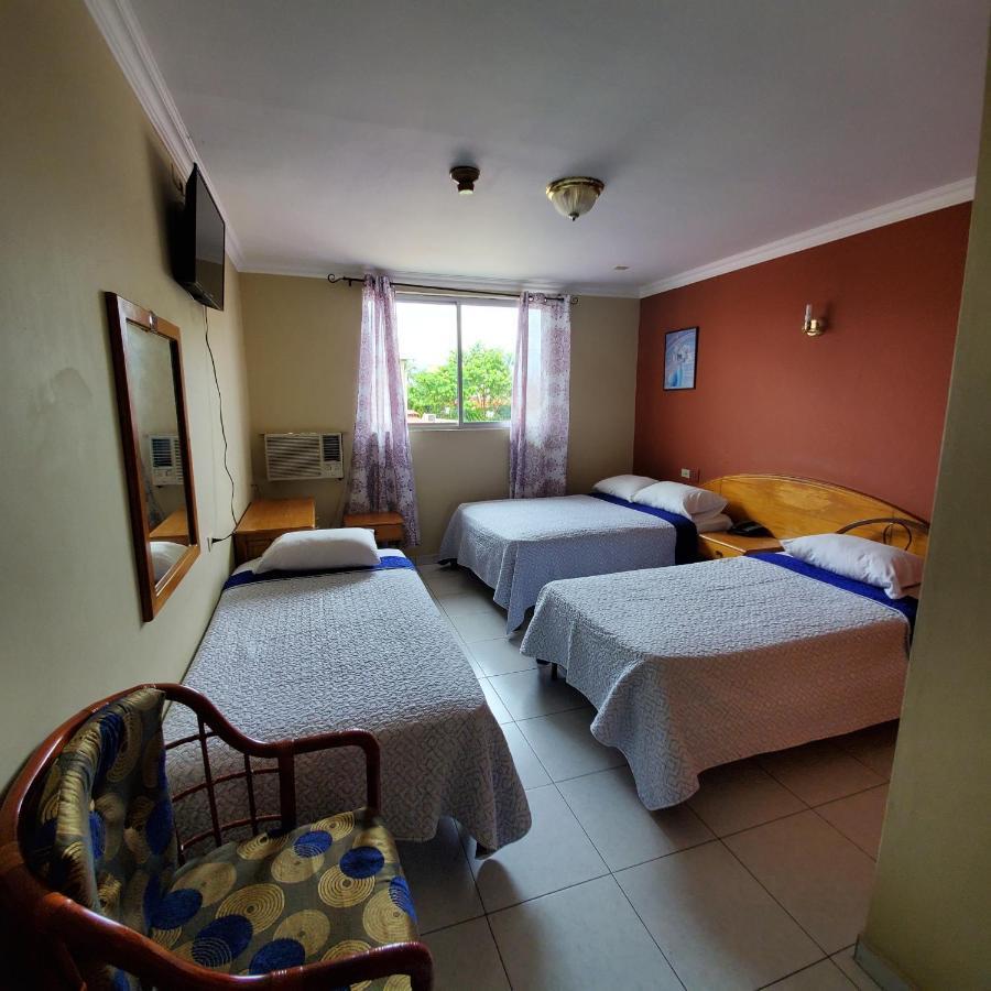 Hotel Toledo David Dış mekan fotoğraf