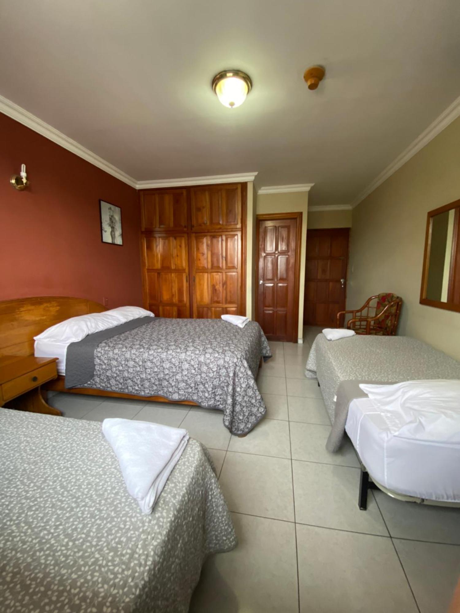 Hotel Toledo David Dış mekan fotoğraf