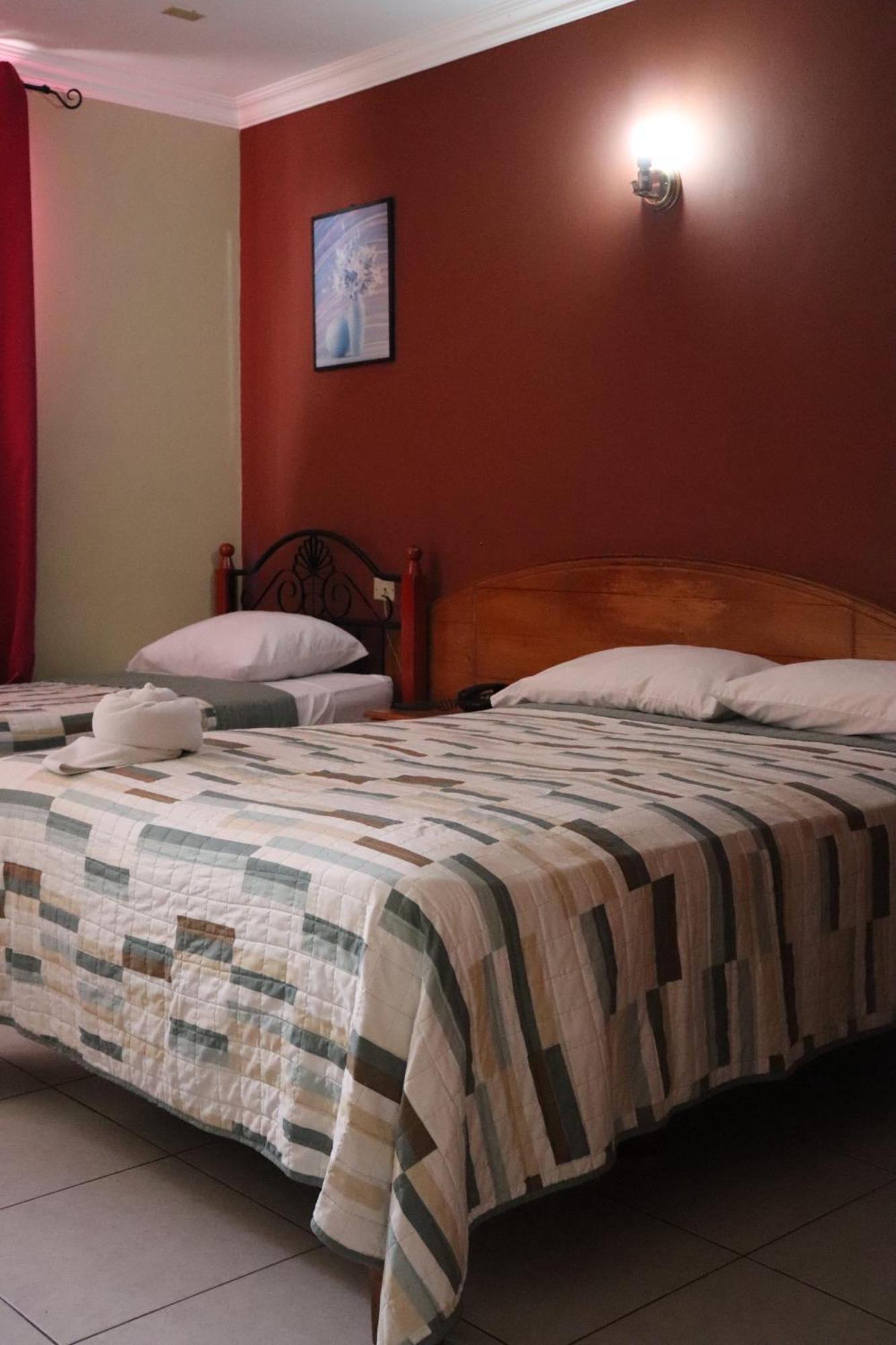 Hotel Toledo David Dış mekan fotoğraf