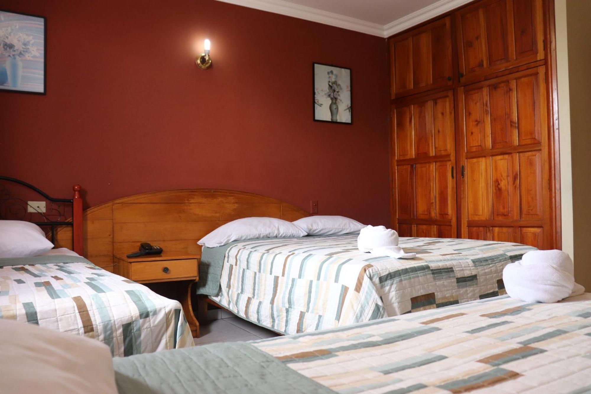 Hotel Toledo David Dış mekan fotoğraf