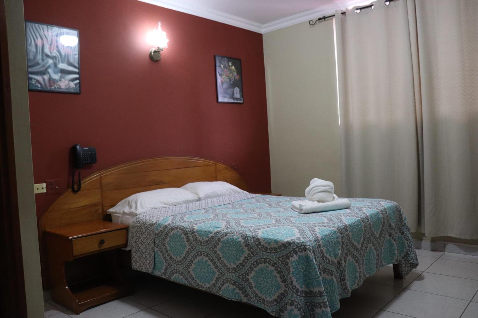 Hotel Toledo David Dış mekan fotoğraf